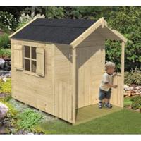 Speelhuisje Pinokkio - thumbnail