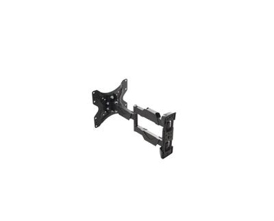Maclean MC-742 tv-bevestiging 106,7 cm (55") Zwart