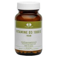 van der Pigge Vitamine D 1000IE vegan 100 Tabletten - thumbnail