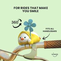 Fietsstuur Eendje - thumbnail