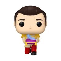 Disney Cinderella Funko Pop Vinyl: Prince Charming with Slipper - thumbnail
