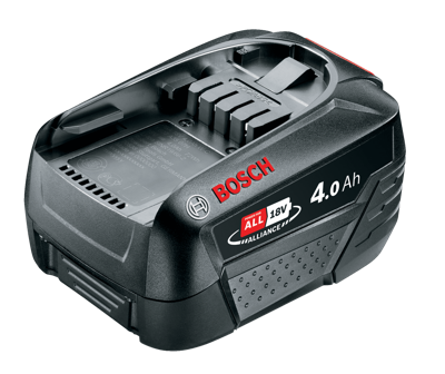 Rapid P4A Li-Ion Accu | 18V | 4,0Ah - 5001519 Rapid P4A Li-Ion Accu | 18V | 4,0Ah - 5001519