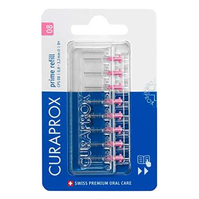 Curaprox Prime Refill 08 Rager - thumbnail
