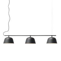 Muuto Ambit Rail Hanglamp - Zwart - thumbnail