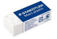 Staedtler gum Mars Plastic, mini, wit - thumbnail