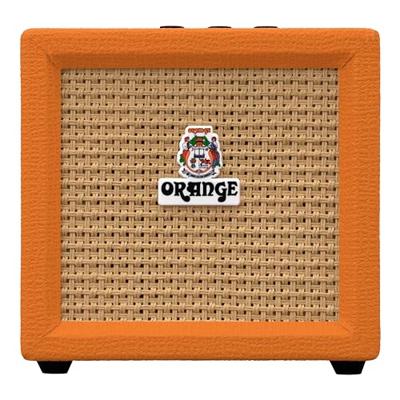 Orange Crush Mini Combo 3 watt gitaarversterker