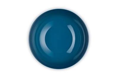 LE CREUSET - Aardewerk - Saladeschaal 24cm 2,20l Deep Teal