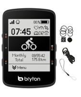 Bryton - rider 460 e fietscomputer gps - thumbnail