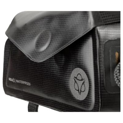 AGU Top-Tube Frametas Venture Extreme Waterproof - Zwart - Waterdicht