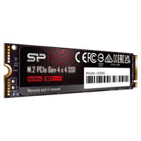 Silicon Power UD90 4 TB M.2 PCI Express 4.0 NVMe 3D NAND - thumbnail