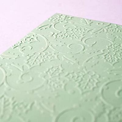 Vaessen Creative • embossing folder hulst