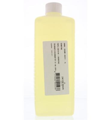 Jacob Hooy Sesamolie 1 Liter Jacob Hooy Sesamolie 1 Liter