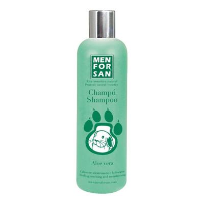 MENFORSAN Shampoo met Aloë Vera voor knaagdieren, konijnen en fretten 300 ml