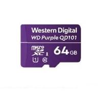 Western Digital Purple microSD 64GB (WDD064G1P0C) - thumbnail