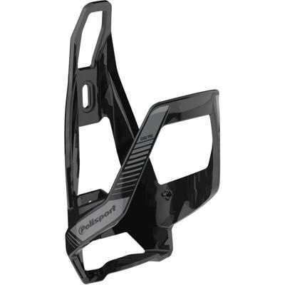 Polisport Bidonhouder pro evo - zwart/grijs Polisport Bidonhouder pro evo - zwart/grijs