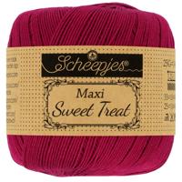 Scheepjes Maxi Sweet Treat - 517 Ruby - Haakgaren / Breigaren - thumbnail