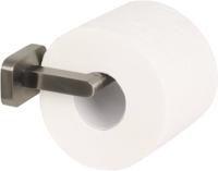 Ben Mykanto toiletrolhouder 14,9x7x3,9cm geborsteld zwart - thumbnail