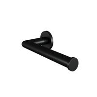 Toiletrolhouder Brauer Black Wandmontage met PVD coating Mat Zwart Brauer - thumbnail