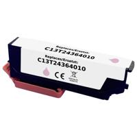 Renkforce Inktcartridge vervangt Epson T2436XL, C13T24364012 Compatibel Foto magenta RF-ET2436XLLC RF-6922896 - thumbnail