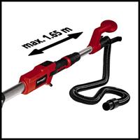 Einhell TE-DW 225 X 4259960 Wand- en plafondschuurder 750 W 225 mm - thumbnail
