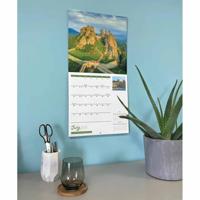 Europa Kalender 2026 - thumbnail