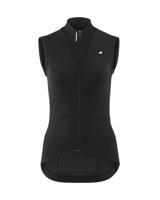 Assos Dyora R spring/fall S11 gilet zwart dames XLG - thumbnail