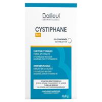 Bailleul Cystiphane Forte Haren en Nagels 120 Tabletten - thumbnail