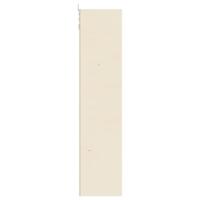 Wandkast met deuren 80x8,5x37 cm - thumbnail