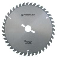 Promat/Tecwerk Precisie-cirkelzaagblad | buiten-d. 250 mm aantal tanden 42 WZ | gat 30 mm snijbreedte 3,2 mm | hardmetaal - 4000814920 - thumbnail