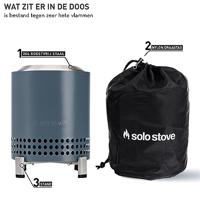 Solo Stove tafelvuurkorf Mesa XL d17.7cm water - thumbnail