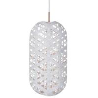Forestier Capsule hanglamp medium wit - thumbnail