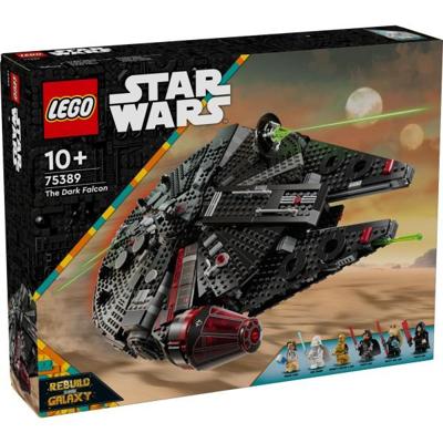 LEGO® Star Wars 75389 Dark Falcon LEGO® Star Wars 75389 Dark Falcon