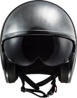 LS2 jethelm "of599 ii spitfire jeans". helmet of599 spitf.ii jeans s - thumbnail