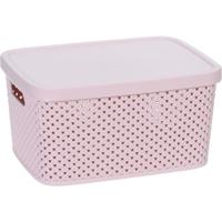 Opbergdoos met Deksel 22cm Verschillende Uitvoeringen - thumbnail