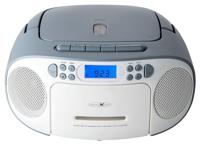 Reflexion RCR2260BL Radio/CD-speler VHF (FM) AUX, CD, Cassette Blauw-wit - thumbnail