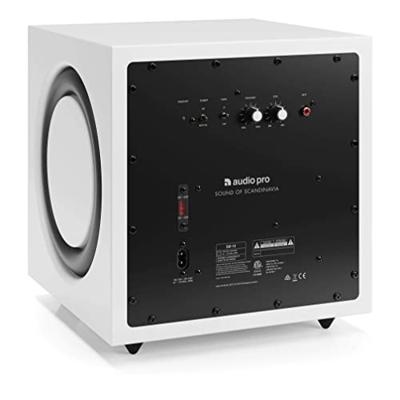 Audio Pro SW-10 Subwoofer - Wit