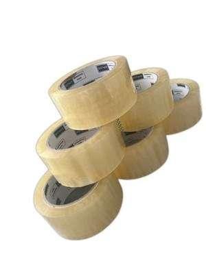 BSTech HotMelt verpakkingstape 48*60 m transparant karton 36 stuks