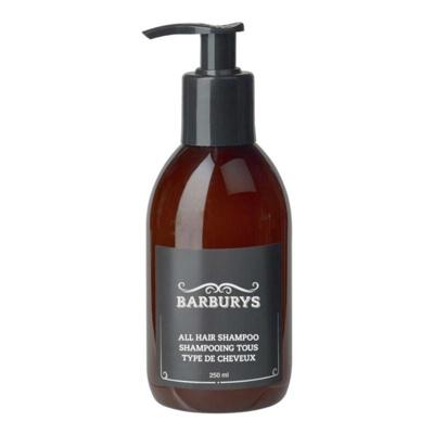 Barburys All Hair Shampoo Barburys All Hair Shampoo