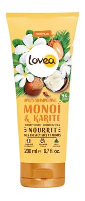 Lovea Conditioner Monoi & Shea 200 Milliliter