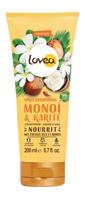 Lovea Conditioner Monoi & Shea 200 Milliliter - thumbnail