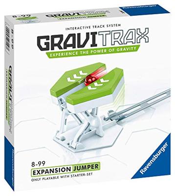 Ravensburger GraviTrax uitbreidingsset Jumper - thumbnail