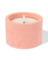 HEMA LED Buitenkaars Ø12cm (lichtoranje) - thumbnail