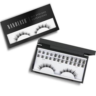 Nanolash DIY Eyelash Extensions Harmony