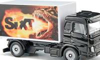 Siku 1107 vrachtwagen sixt - thumbnail