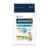 ADVANCE CAT STERILIZED SENSITIVE SALMON 1,5 KG - thumbnail