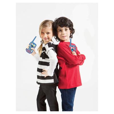 Disney Stitch Walkie-Talkies - LEXIBOOK - 200m bereik - Blauw - thumbnail