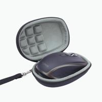 Logitech MX Anywhere 2S muis StorageBag reizen draagbare Mouse Box muis bescherming harde shell tas - thumbnail