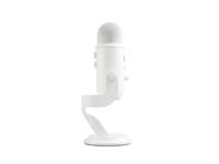 Blue Microphones Yeti WhiteOut microfoon - thumbnail