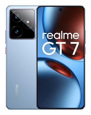 Smartphone Realme GT 7 6,78" 12 GB RAM 256 GB Blauw