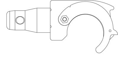 Altrex Rolsteiger adapterset MTB - 331583 Altrex Rolsteiger adapterset MTB - 331583
